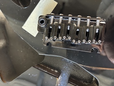 Custom Modifications