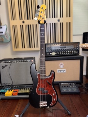 Fender Precision Bass Vintage Relic 1962 (Alder)