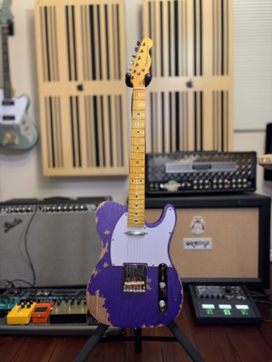 Fender Telecaster (Vintage Alder)