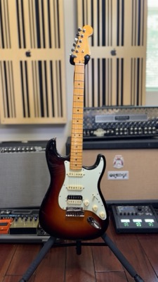 Fender Ultra Stratocaster