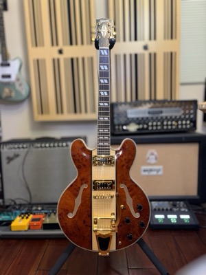 Gibson ES-335 (Bigsby)