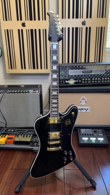 Gibson Firebird (Black)
