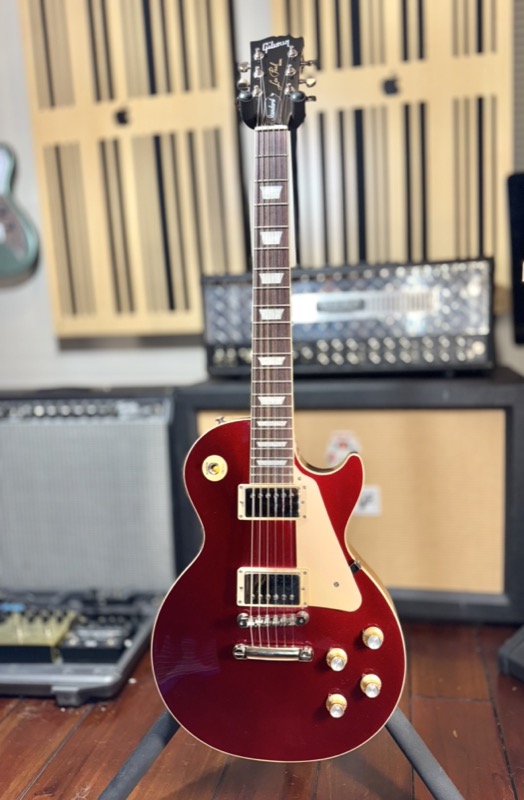 Gibson Les Paul (Wine Red)
