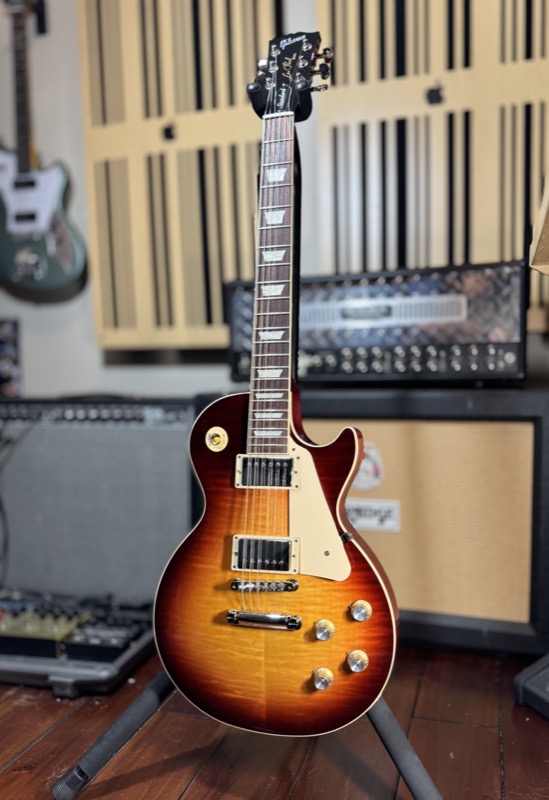 Gibson Les Paul (Sunburst)