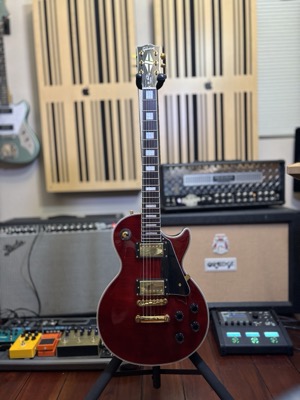Gibson Les Paul (Wine Red)