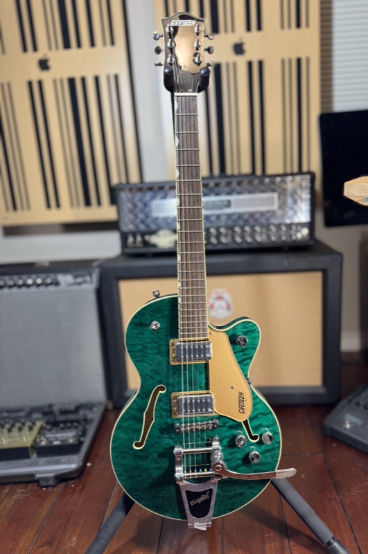 Gretsch (Green)