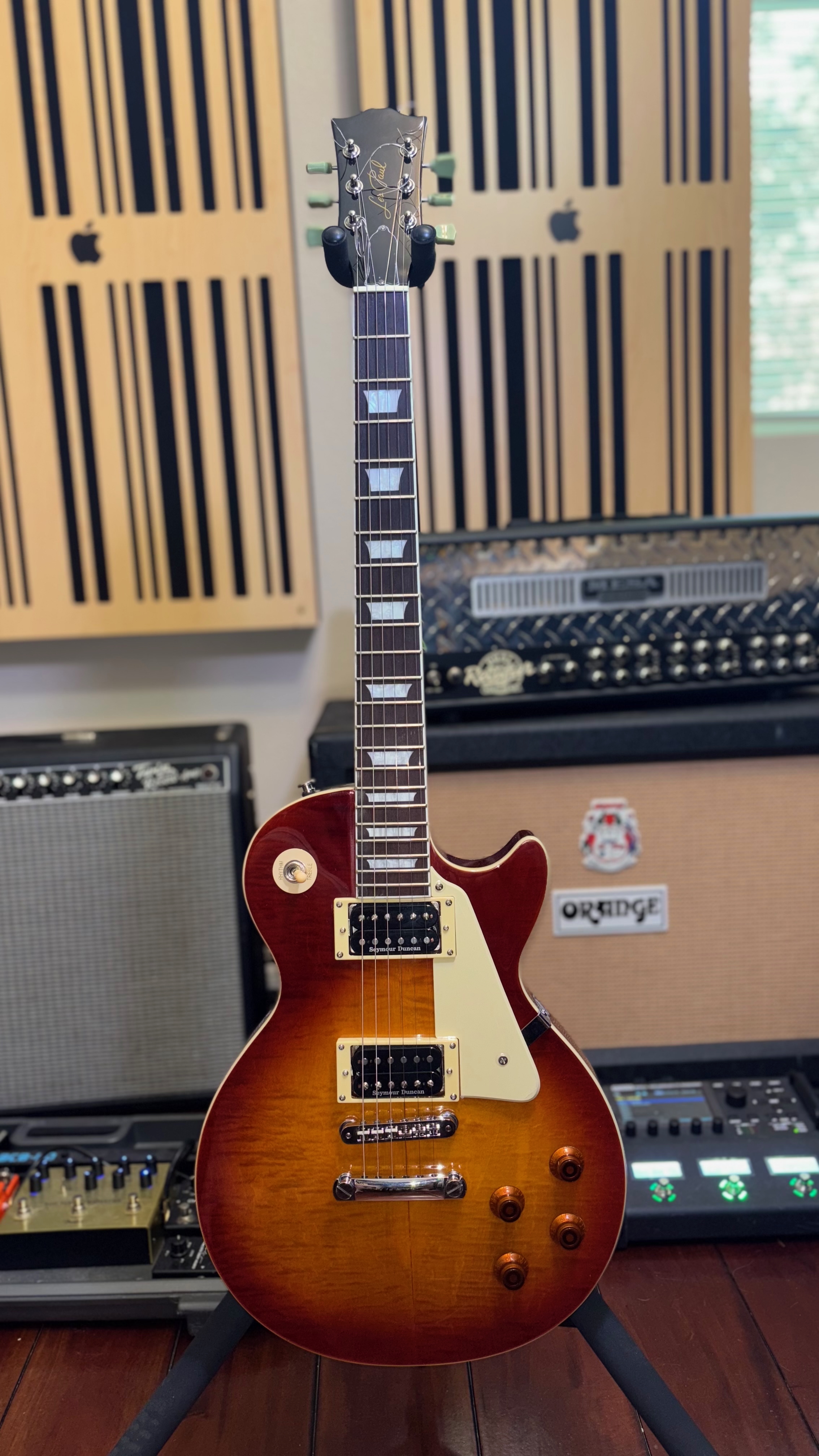 Gibson Les Paul 1960 Replica (Seymour Duncan)