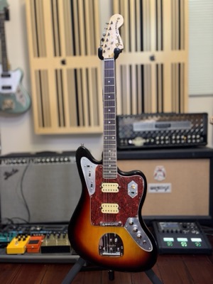 Fender Jaguar Replica (Sunburst)