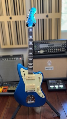 Fender Jazzmaster Replica (Blue)