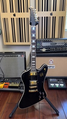 Gibson Firebird (Black)