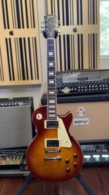 Gibson Les Paul Replica (Seymour Duncan)
