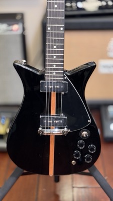 Gibson Theodore Replica (Angle 2)