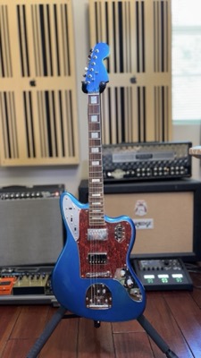 Jaguar Replica (Blue)