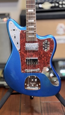 Jaguar Replica (Blue) (Angle 2)