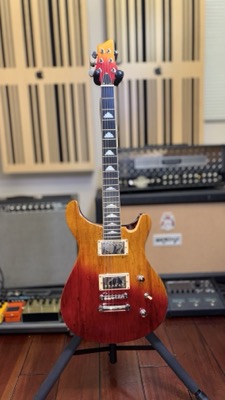 Leo Jaymz PRS-Style Replica