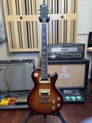 Les Paul Replica (Custom Inlays)