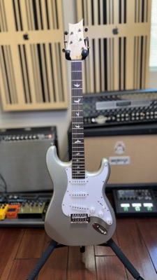 PRS John Mayer 'Silver Sky' Replica