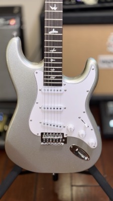 PRS John Mayer 'Silver Sky' Replica (Angle 2)