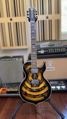 Wylde Audio 'Yellow' Replica